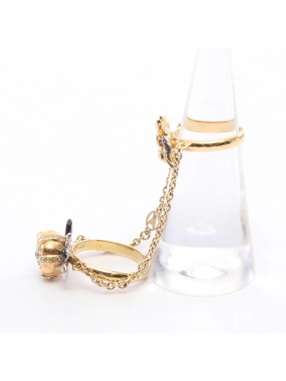 Louis Vuitton Lv Windsor Fleur Ring #360244L53B